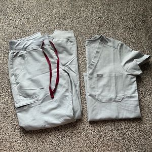 Figs Scrubs In Cement